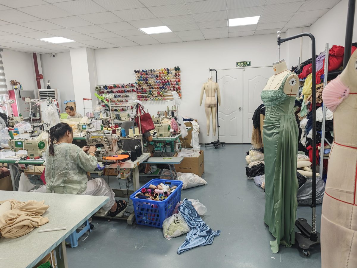 Design & sample studio
